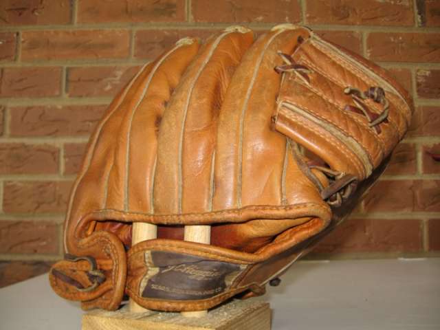 Jackie Brandt JC Higgins 310 Back